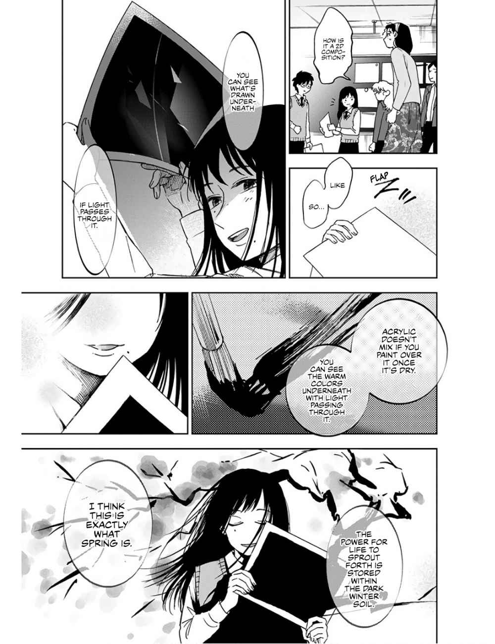 Houkago no Salome Chapter 2 14